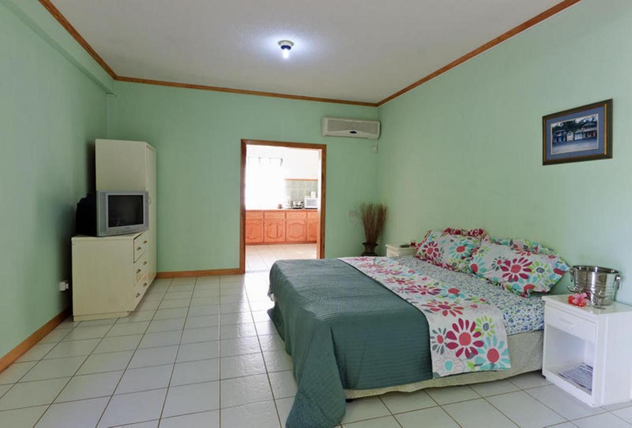 Hewanorra Gardens Ξενοδοχείο Vieux Fort Εξωτερικό φωτογραφία